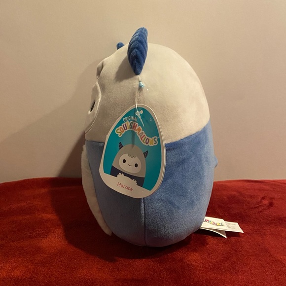 Horace the Yeti Squishmallow - Picture 3 of 3